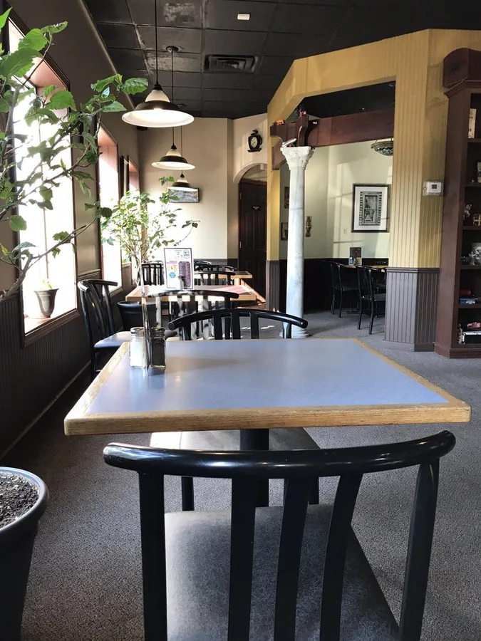 Additional image for Inside Bedford Falls Café