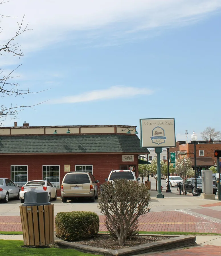 Additional image for Bedford Falls Café