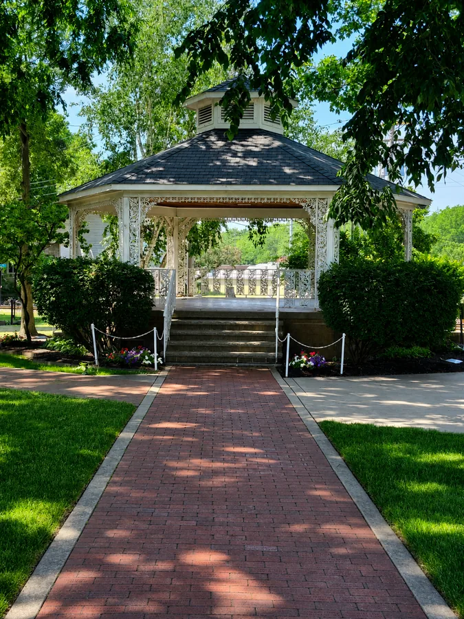 The Gazebo
