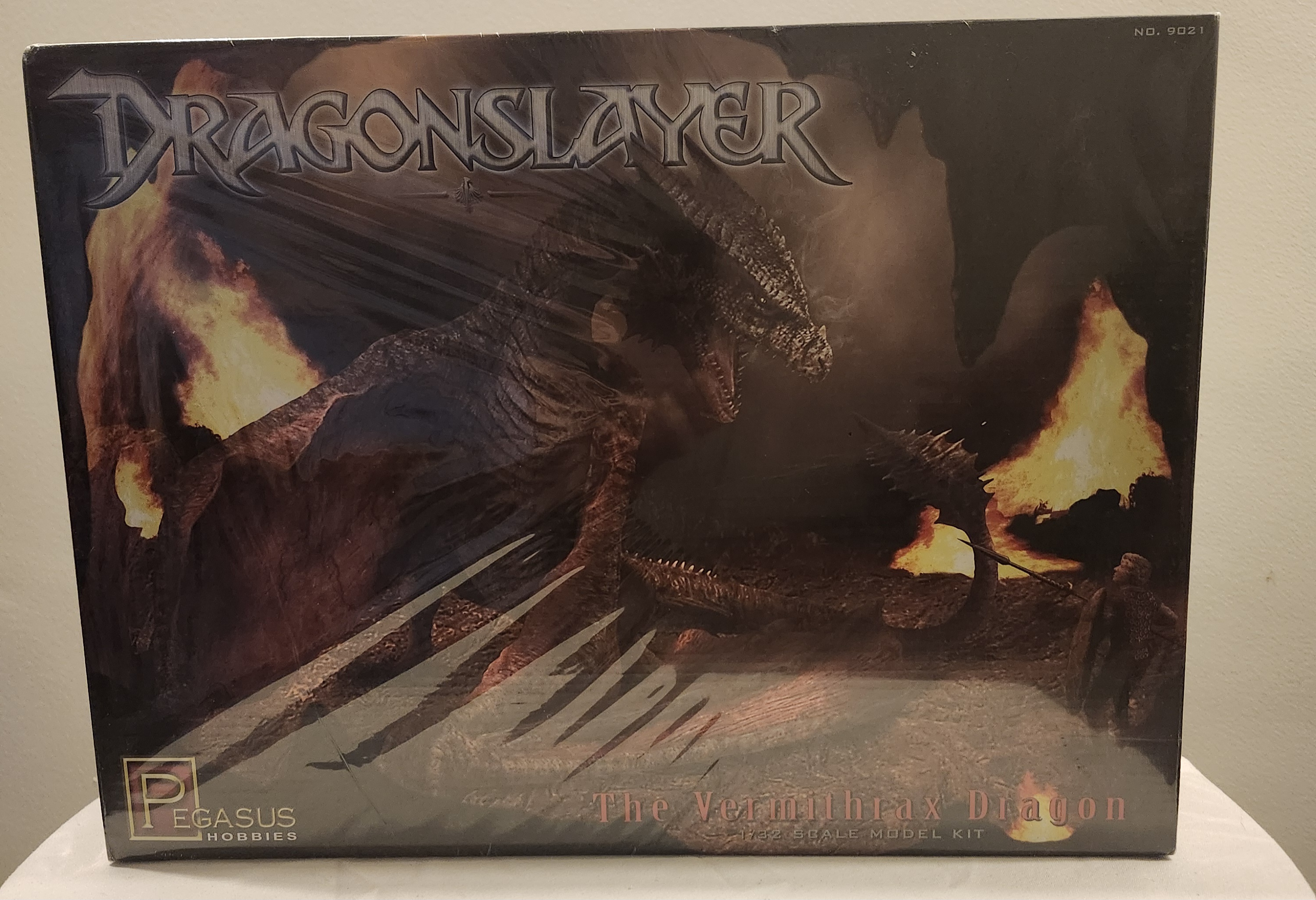 Dragonslayer Vermithrax Dragon primary image