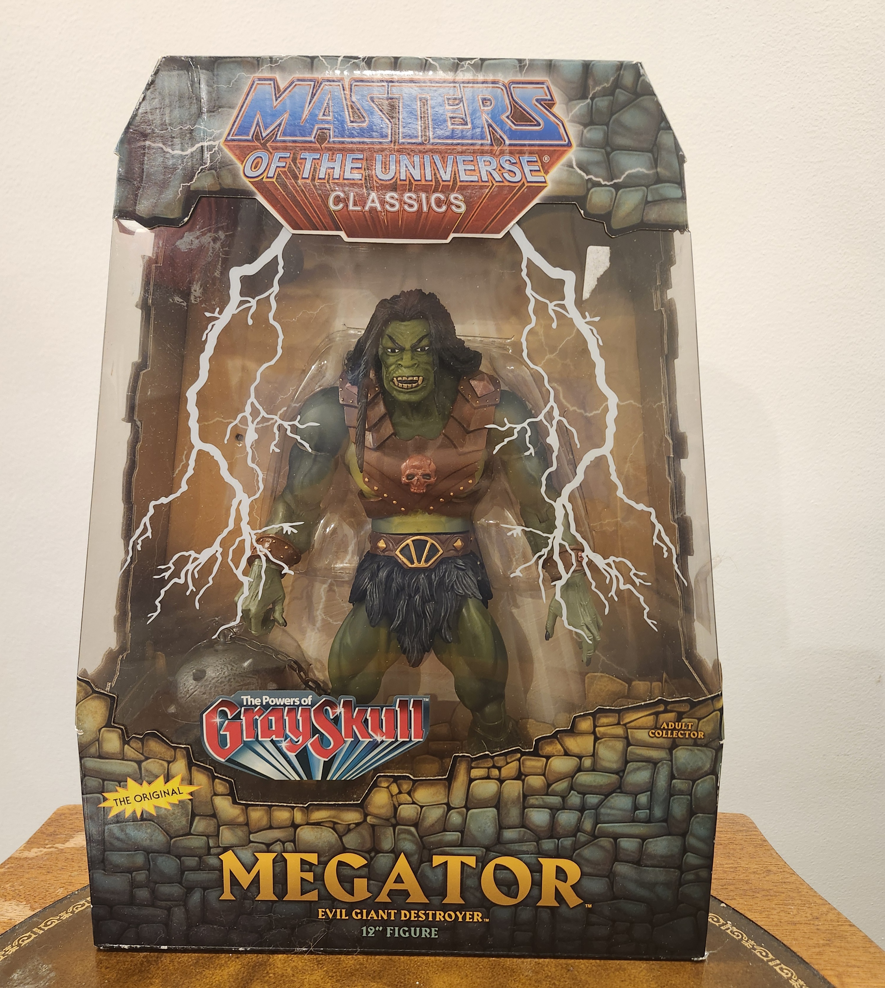 Megator – Evil Giant Destroyer primary image