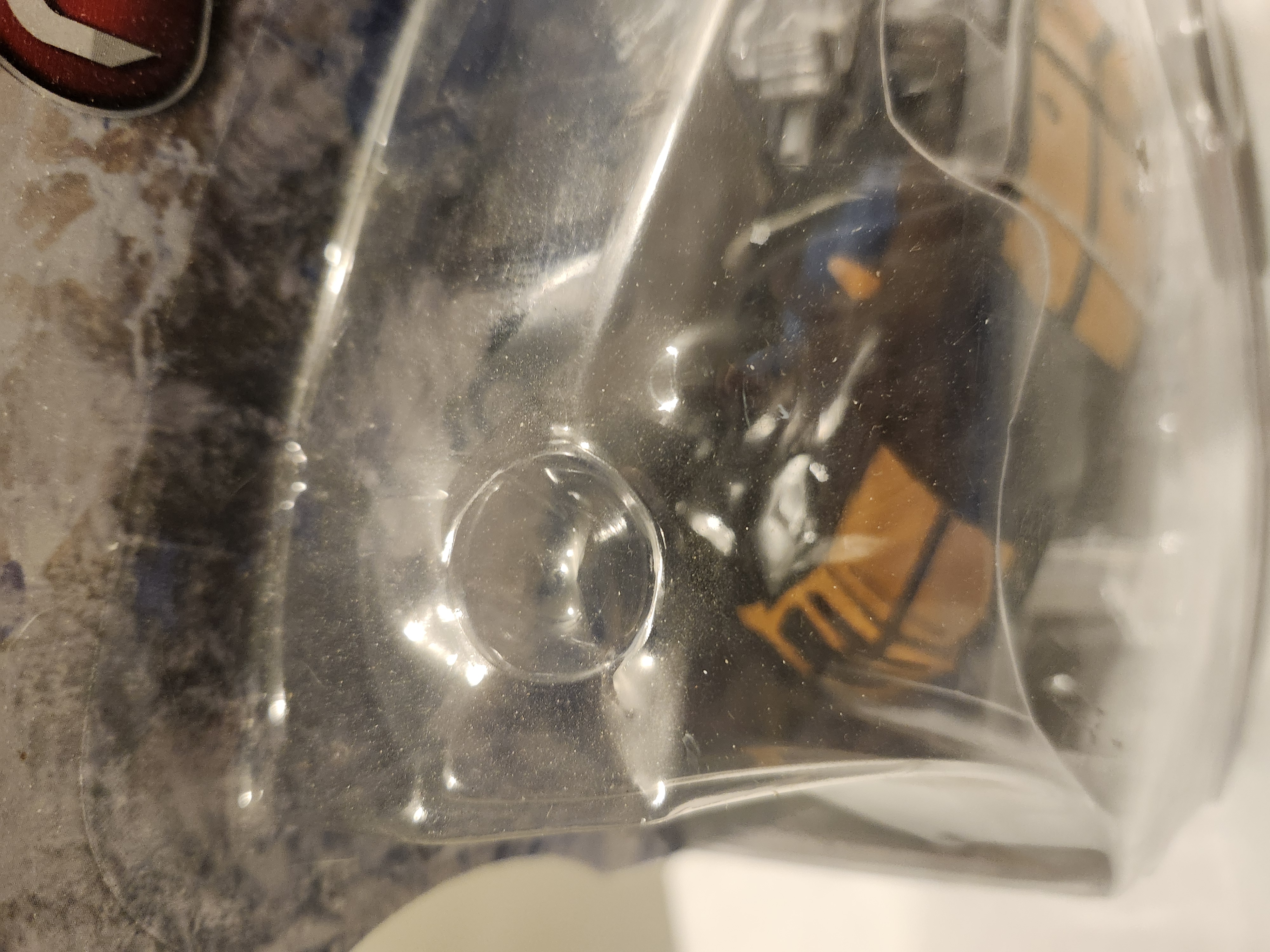 Transformers: Dark of the Moon – Mudflap (MechTech) thumbnail 3