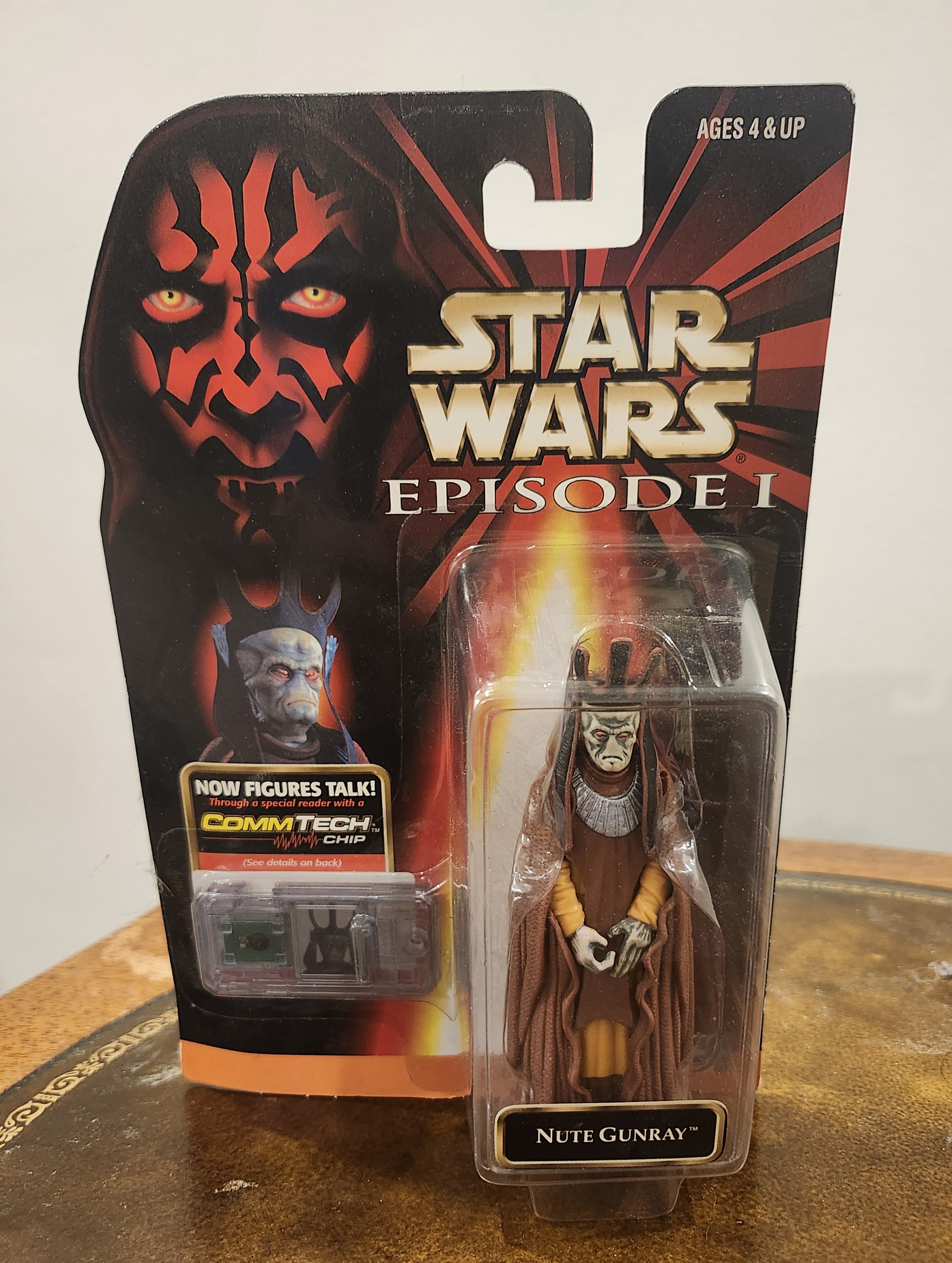 Nute Gunray (CommTech Chip) primary image