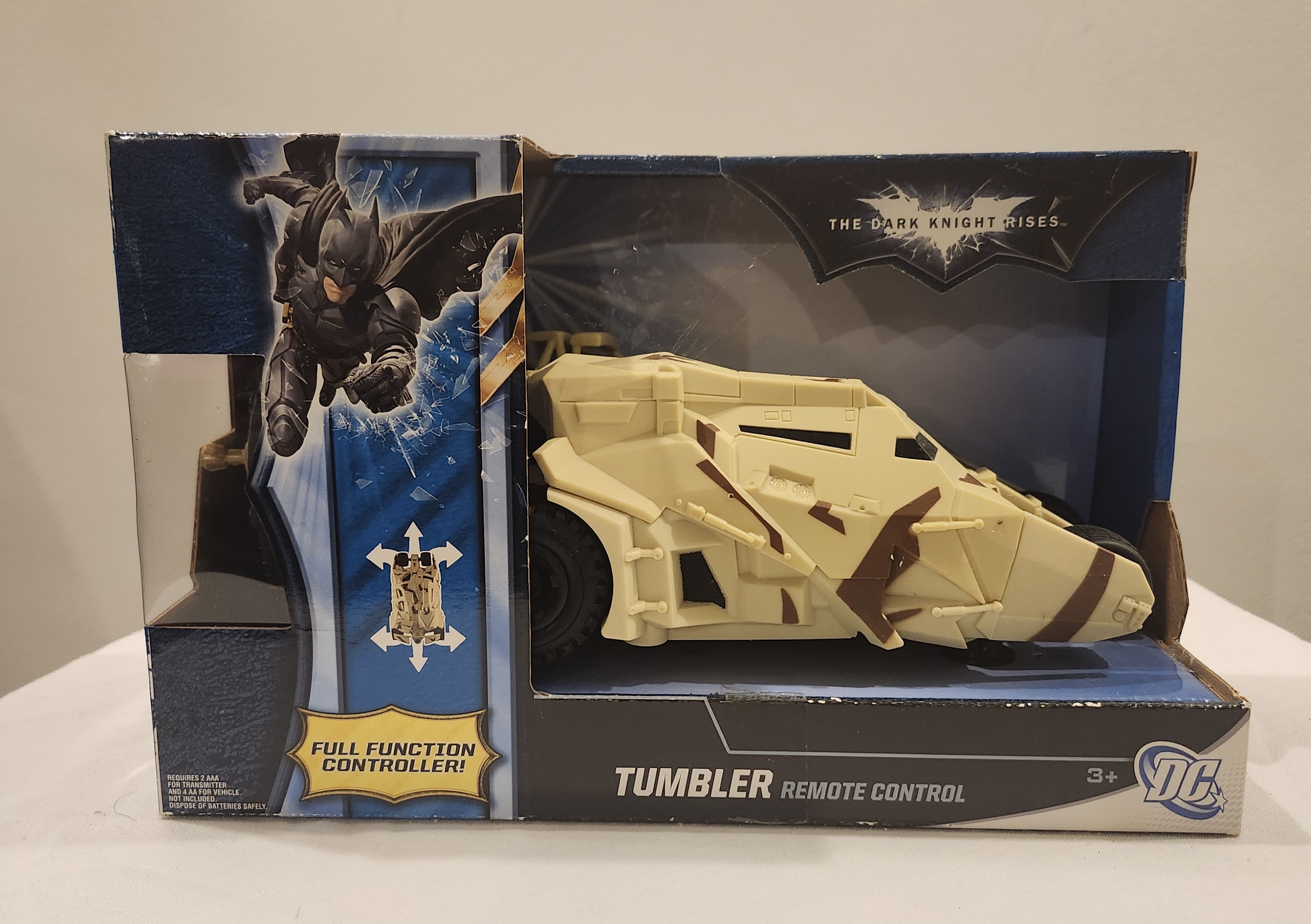 The Dark Knight Rises – Camouflage Tumbler (RC) primary image