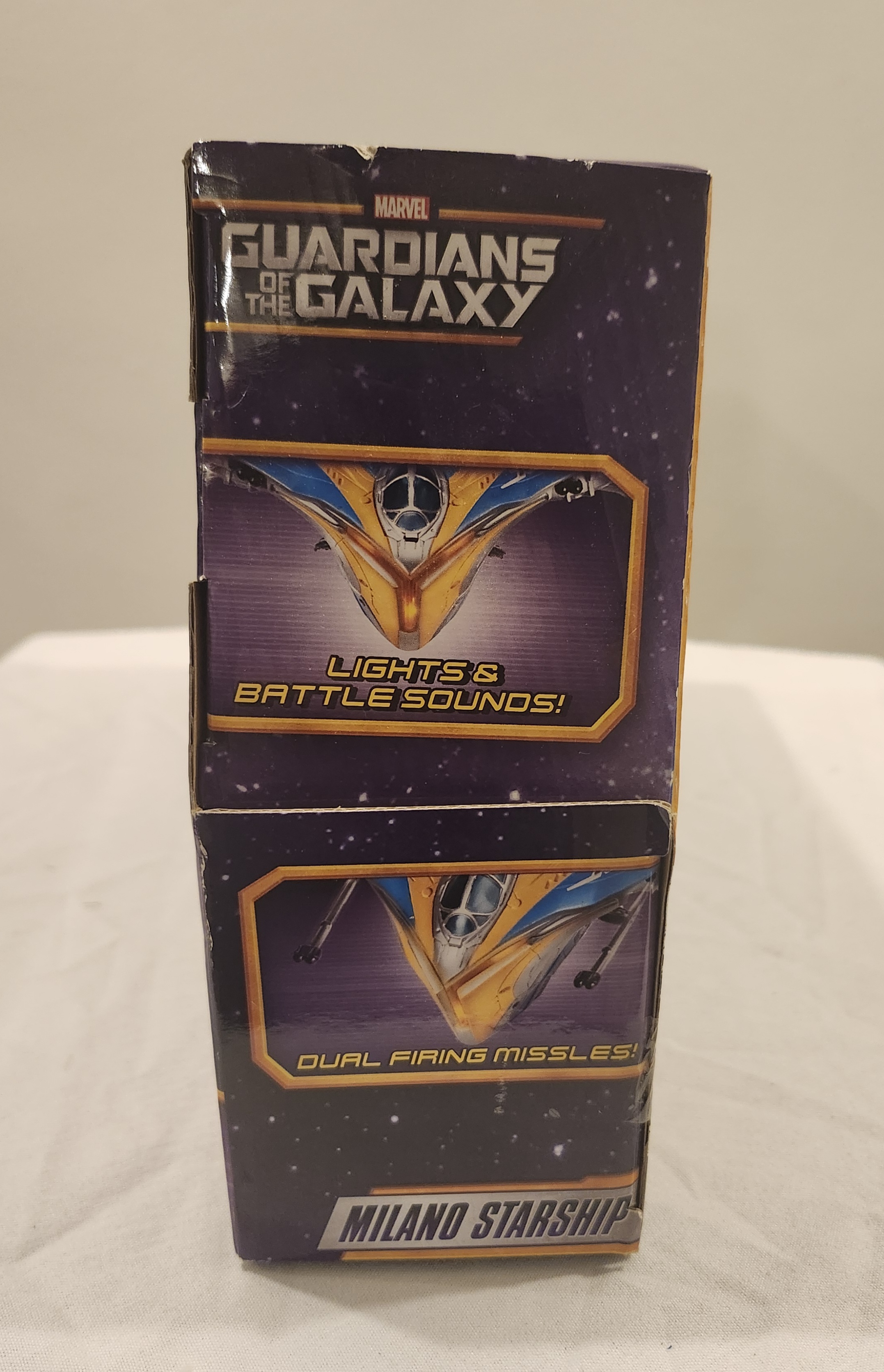 Guardians of the Galaxy – Milano Starship thumbnail 4