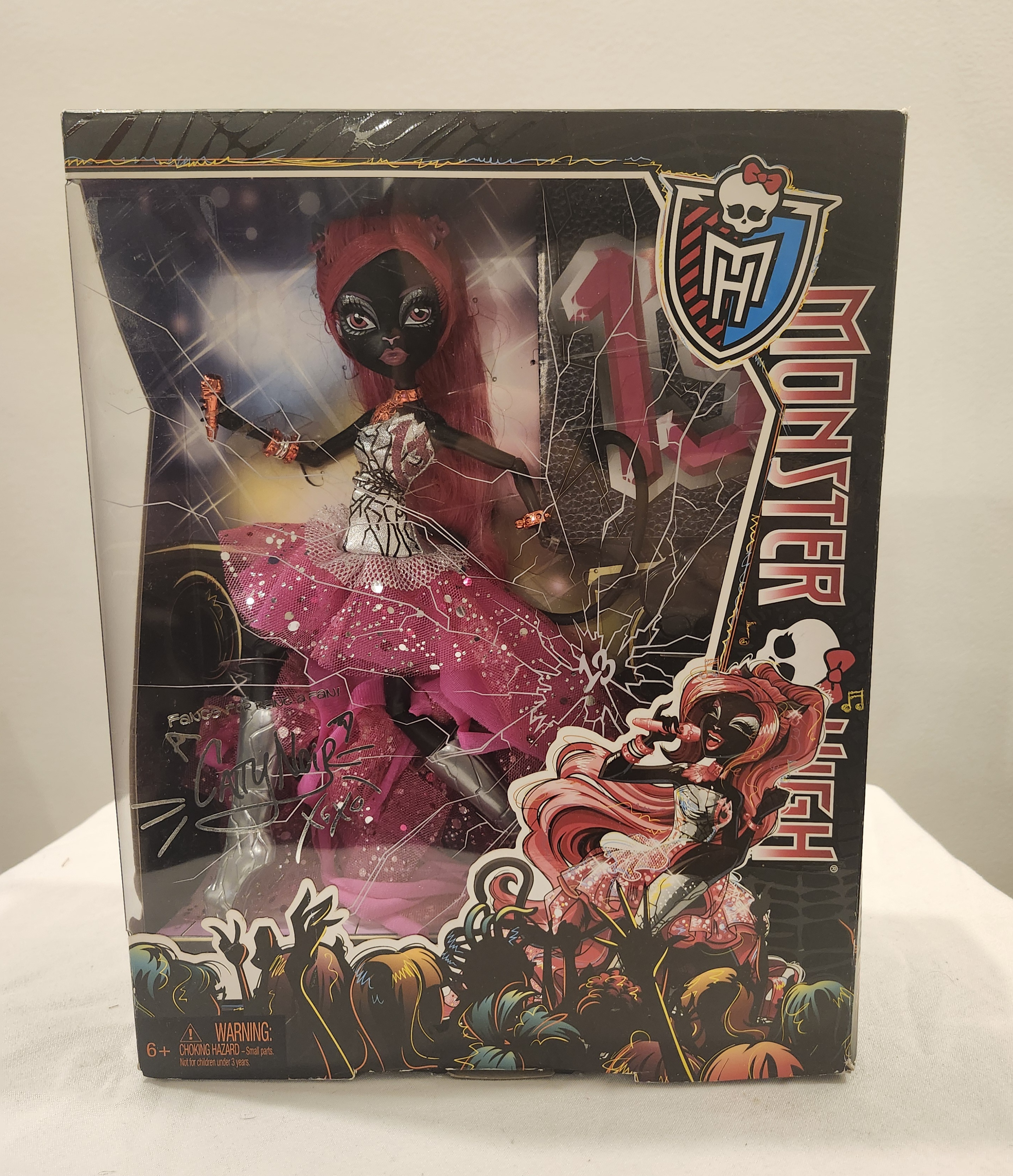 🐾 Monster High – Catty Noir primary image