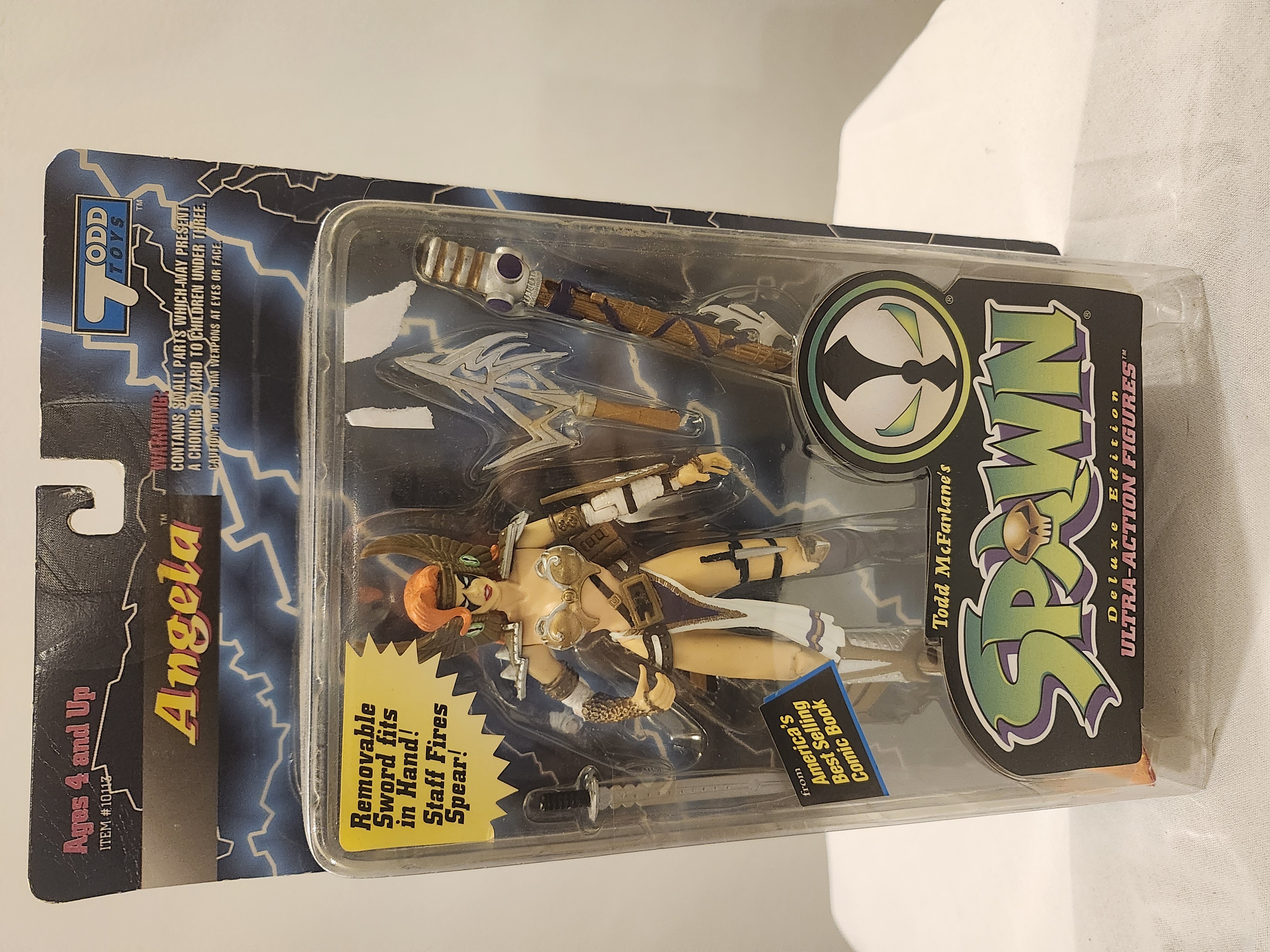 Todd Toys McFarlane Spawn Series 2 primary image